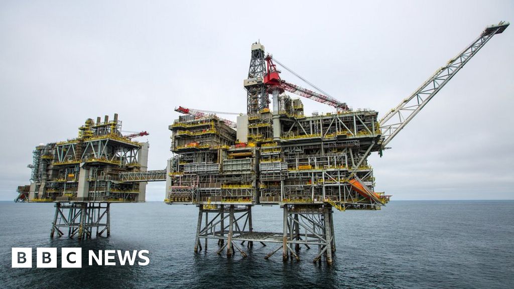 BP Announces Two North Sea Discoveries - BBC News