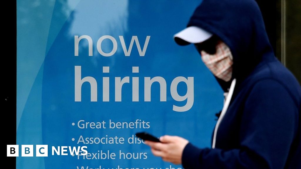 US jobless claims drop below 1m in virus first