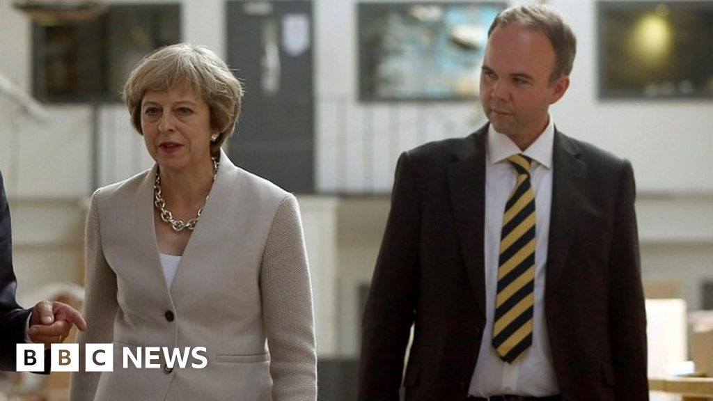 Theresa Mays Chief Of Staff Gavin Barwell Austerity And Brexit Cost Us Bbc News