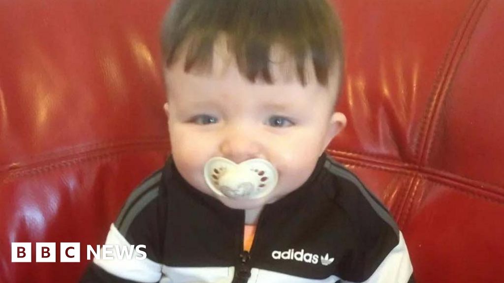 Childminder jailed for 12 years for killing baby boy