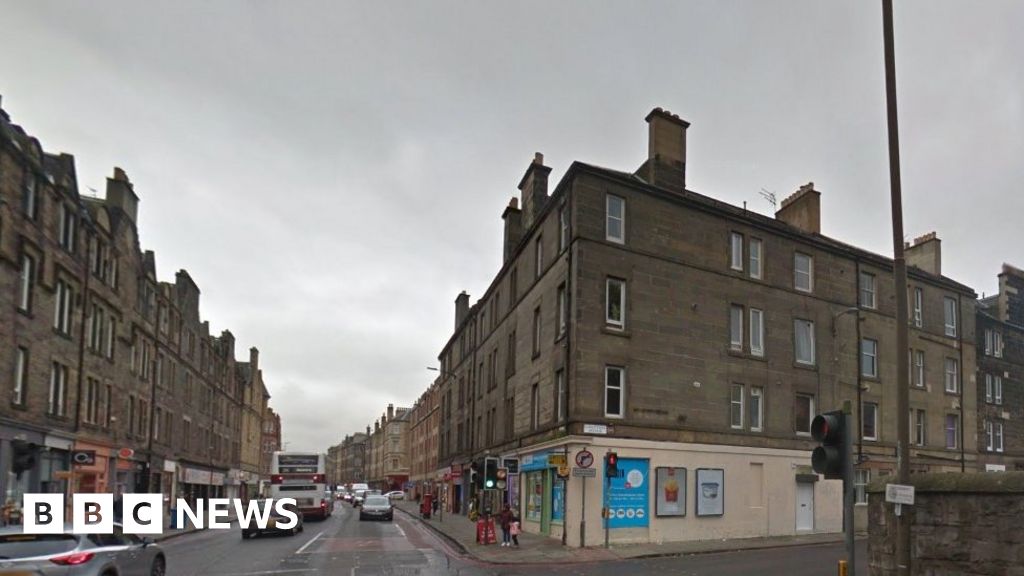 Eleven Youths Charged Over Edinburgh Assaults Bbc News 