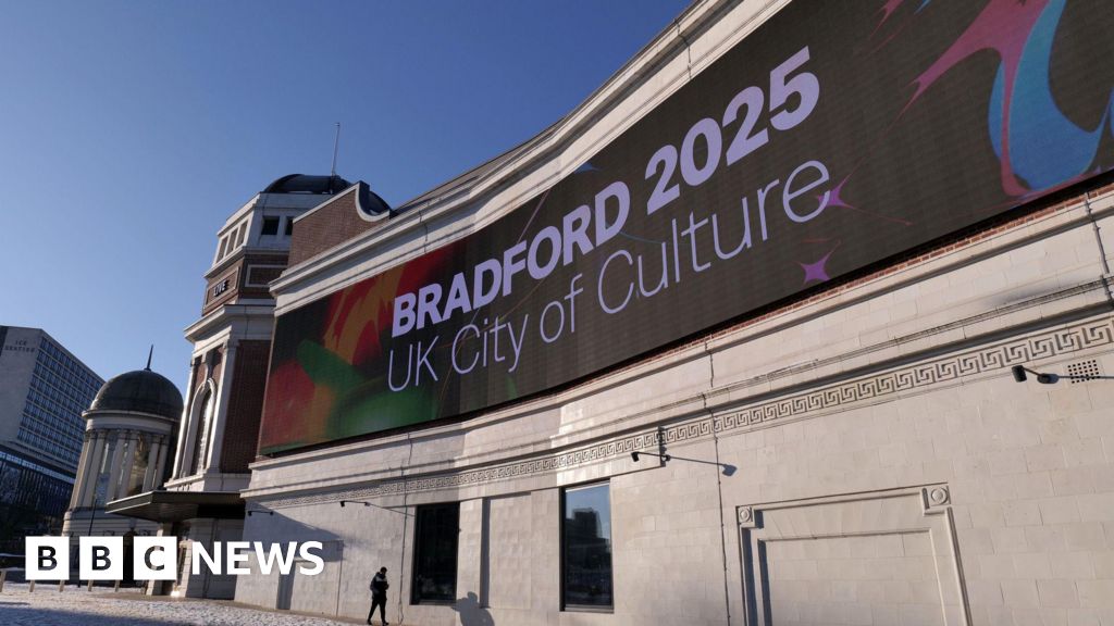 Cultural events planned to build on Bradford 2025