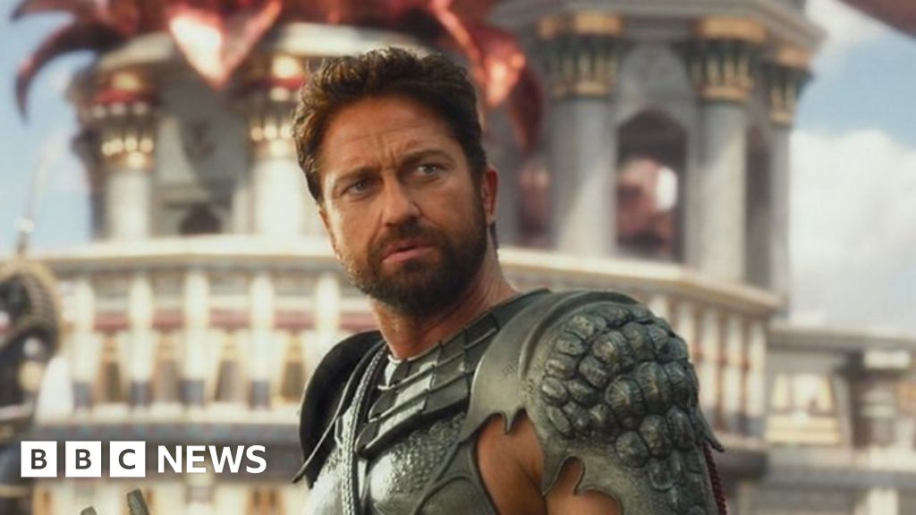 Mark Kermode: The Ten Worst Films Of 2016 - BBC News