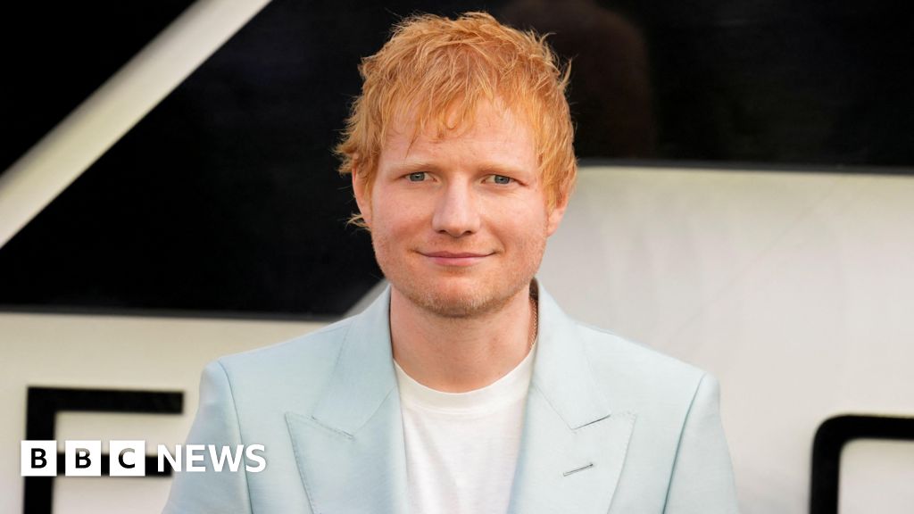 bbc.co.uk - Ed Sheeran convicted for failing to insure Aston Martin