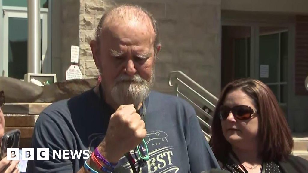 'Why Lori', asks JJ Vallow's grandfather BBC News