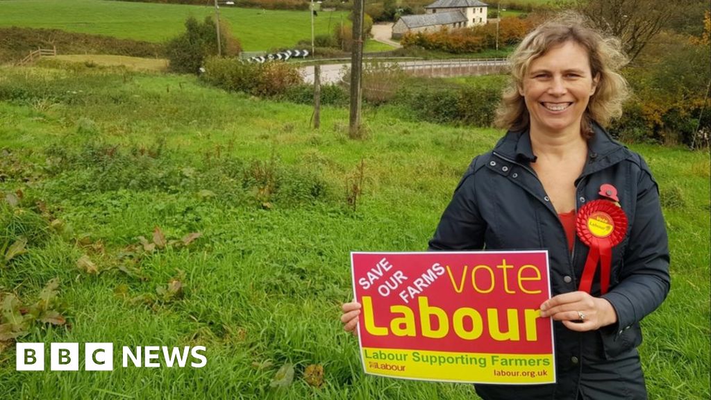 Xxx School Mp 4 - Tiverton and Honiton by-election: Businesswoman in for Labour - BBC News