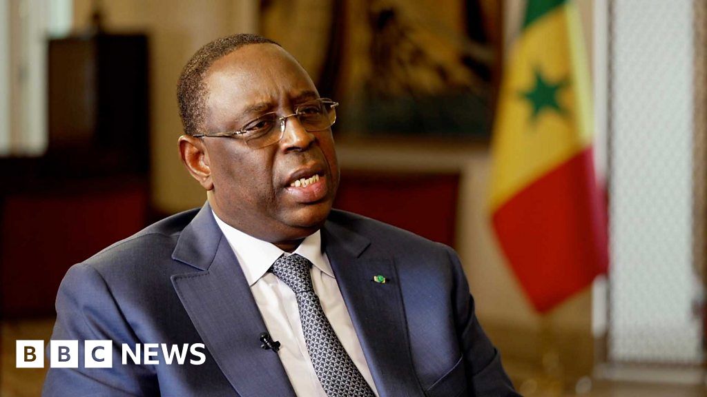 Президентът на Сенегал Маки Сал отхвърля вината за изборния хаос
