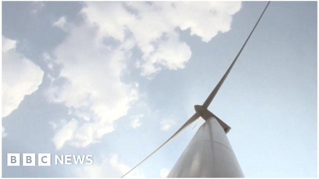 India's Challenge To Boost Wind Power - BBC News