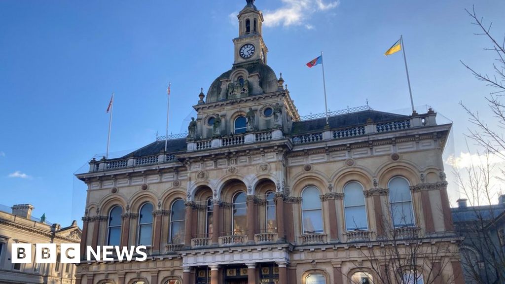 Local elections 2024 Suffolk to vote for police commissioner BBC News
