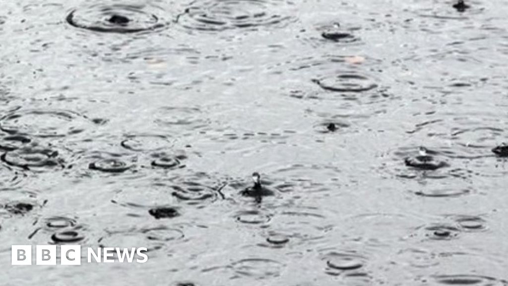 Wales Weather: Thunderstorm And Flood Warning For East - BBC News