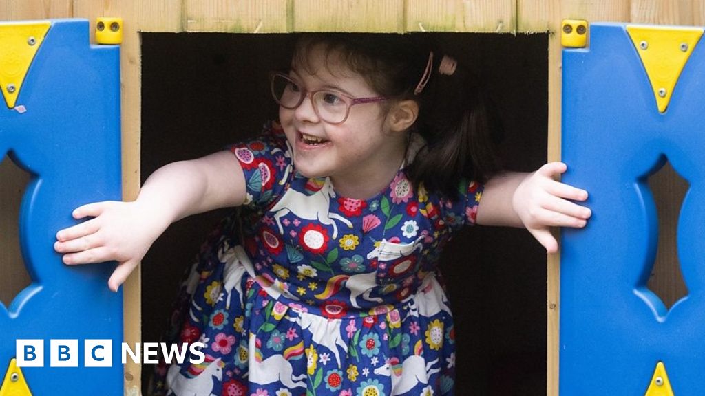 Downs Syndrome Discrimination We Fought This Fight For Our Daughter Bbc News 