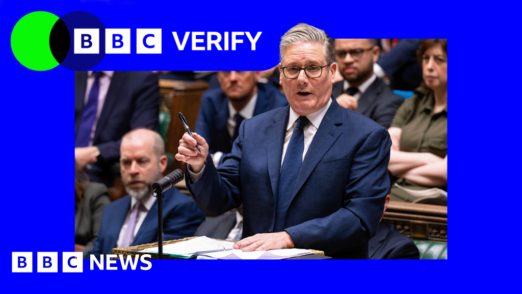 Three key statements Starmer made to MPs about Mandelson vetting