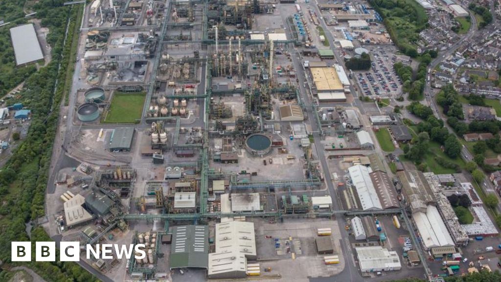 Chemicals factory confirms it is axing 220 jobs