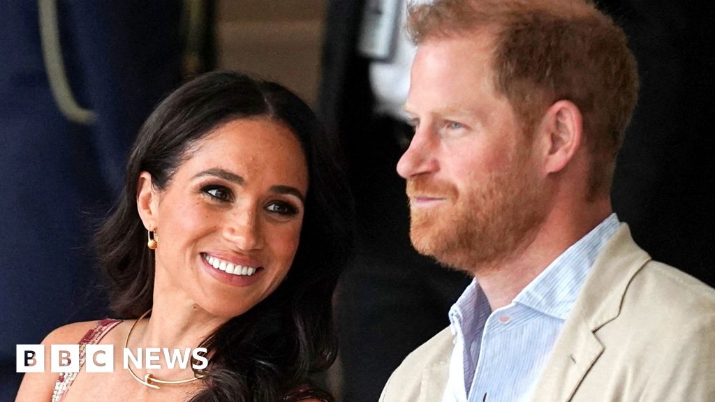 Harry and Meghan's UK return security a private matter, PM says