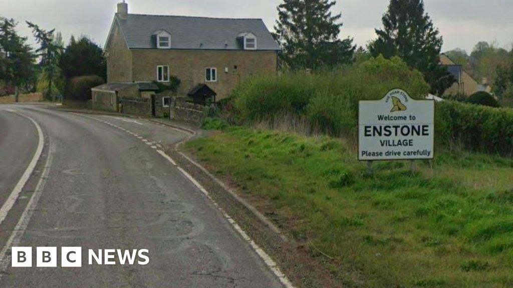 Two Dead After Four-Car Crash A44 Oxfordshire