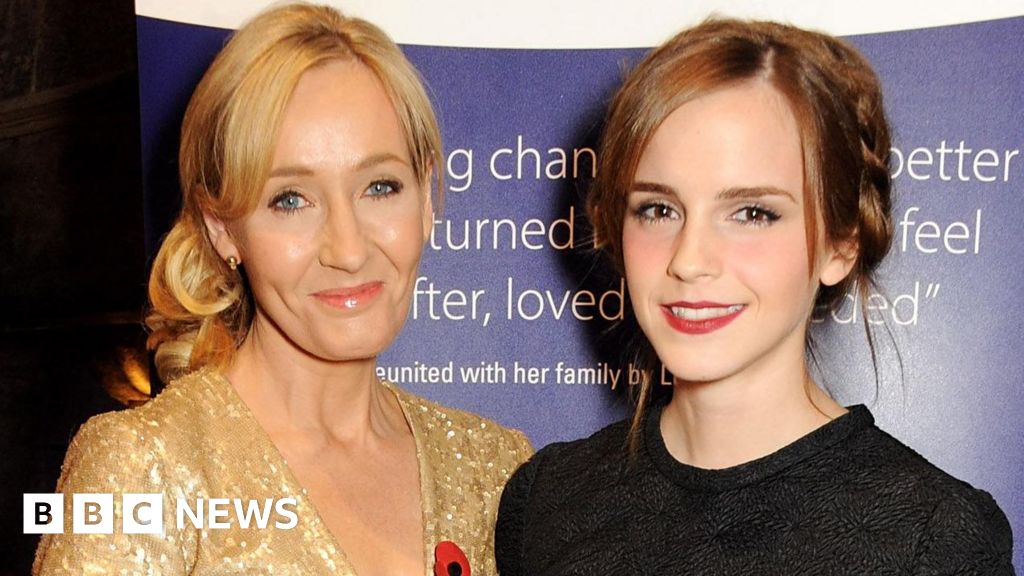 Emma Watson: I still love JK Rowling despite rift