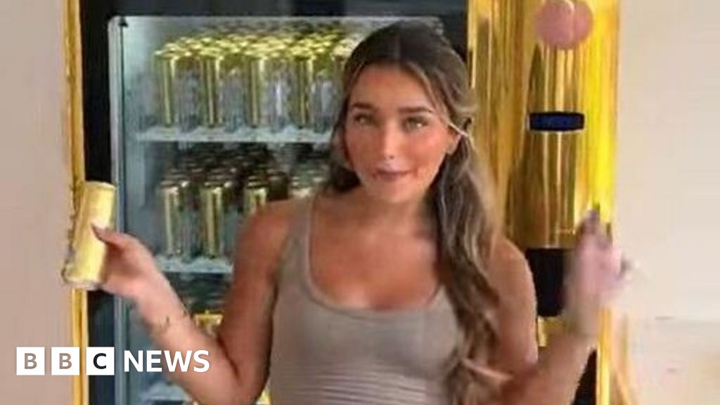 Love Islander's vodka advert pulled for targeting under-18s