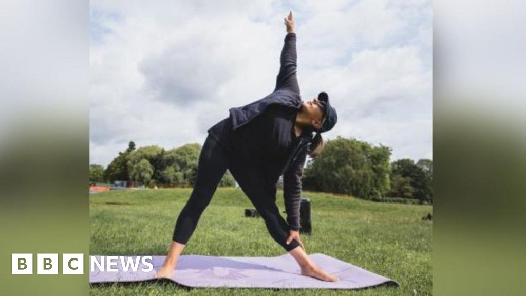 National Charity Hosts Free Weekly Yoga Sessions in Wolverhampton Park