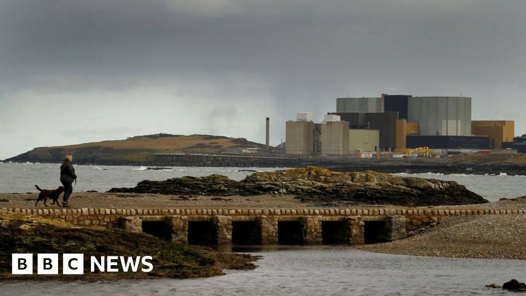 Energia jądrowa: Na lokalizację nowej elektrowni wybrano Wylfę na wyspie Anglesey
