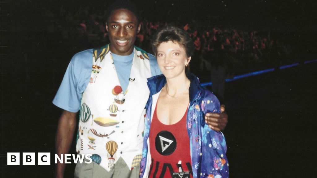 Poole teacher greased up her legs to try to beat Gladiators