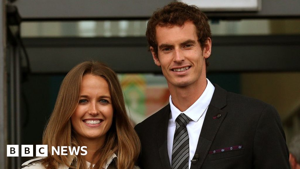 Andy Murray S Wife Gives Birth To A Girl Bbc News