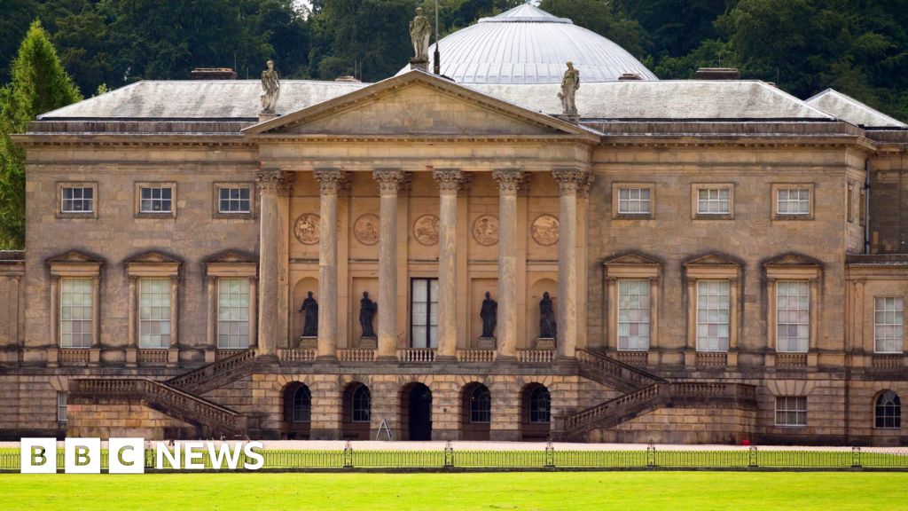 Kedleston Hall closed for ‘essential work’ after flooding