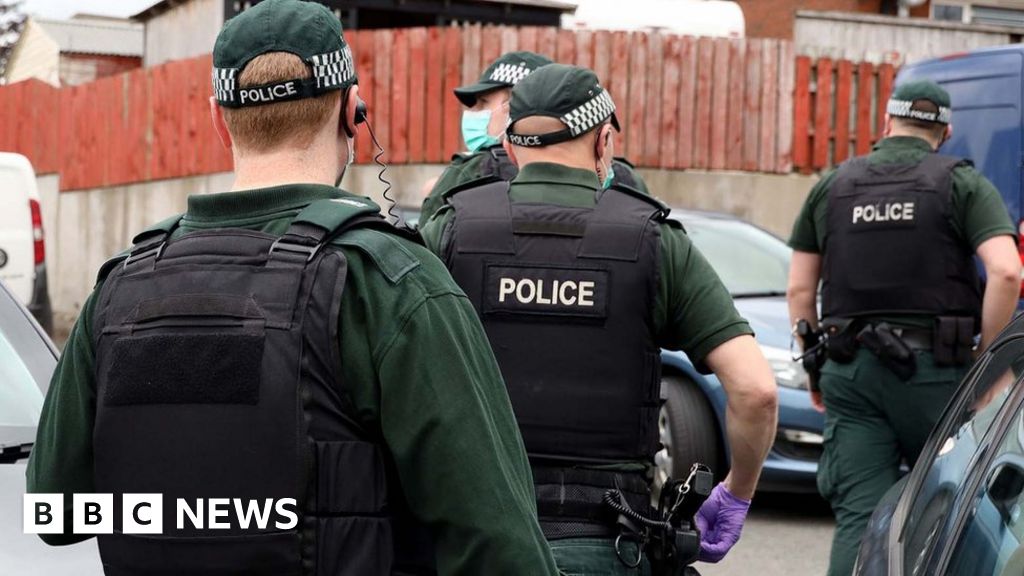 PSNI Injury Bill Soars As Department Of Justice Plans Rule Changes    115037171 Papsni2 