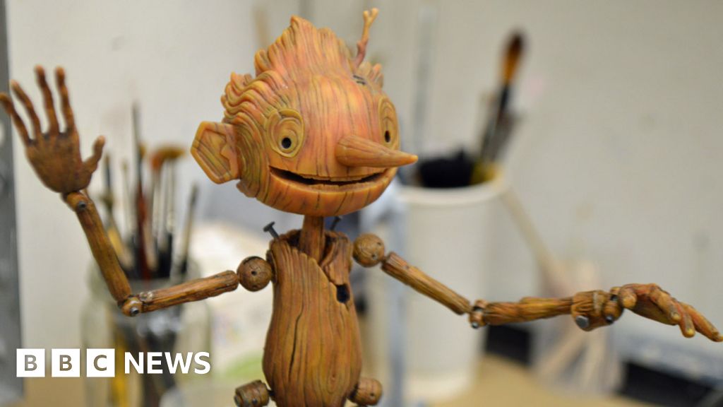 Manchester puppet masters help clinch Oscar for Pinocchio