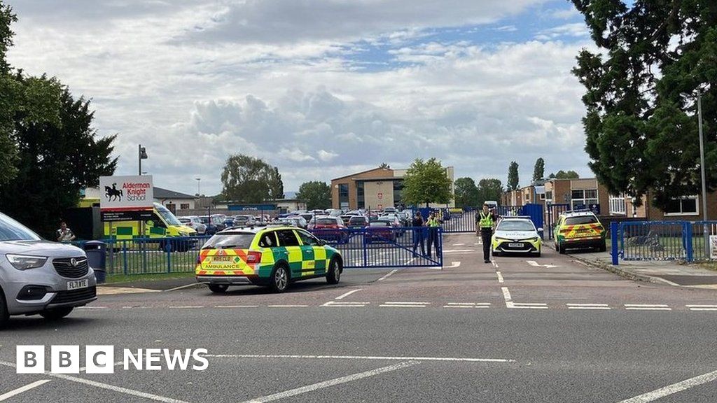 Tewkesbury schools in lockdown due to police incident