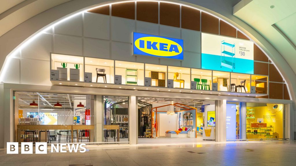 IKEA Opens First Sussex Store Brighton Town Centre