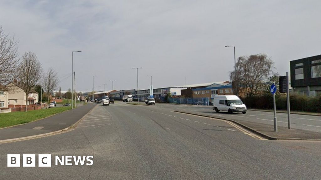 Kirkby crash Man in his 70s dies in collision BBC News