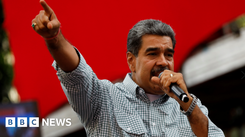 US seizes Venezuelan President Nicolás Maduro’s plane