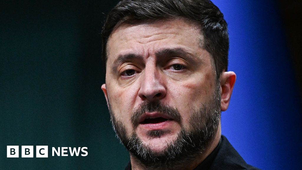 Ukraine calls for Trump-Zelensky meeting in US this week