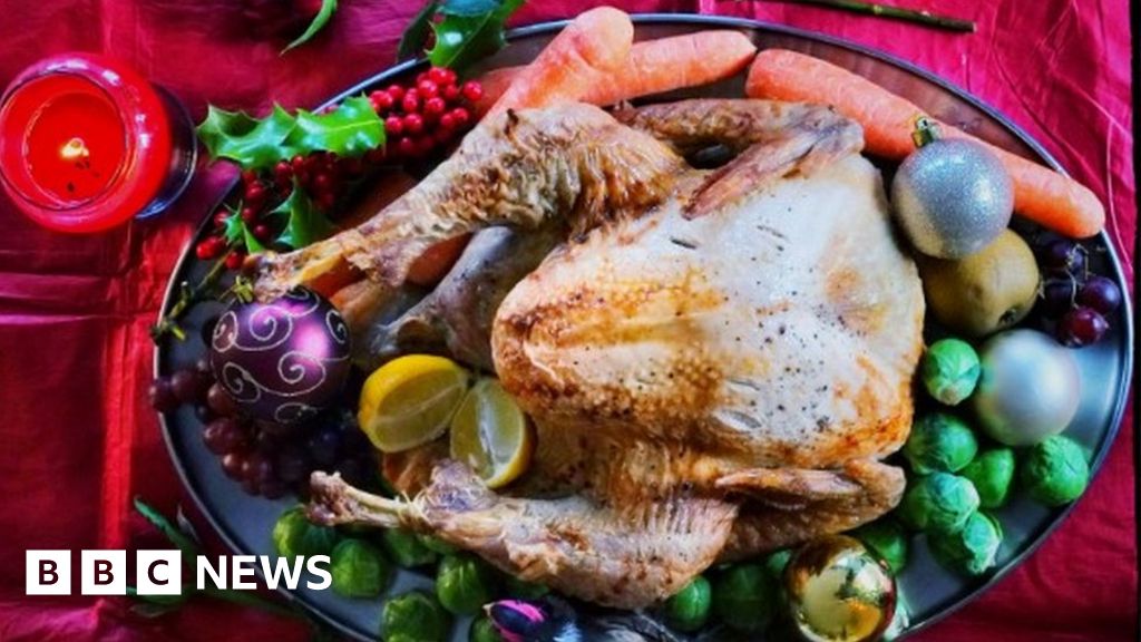 Covid smell loss 'ruins Christmas lunch'