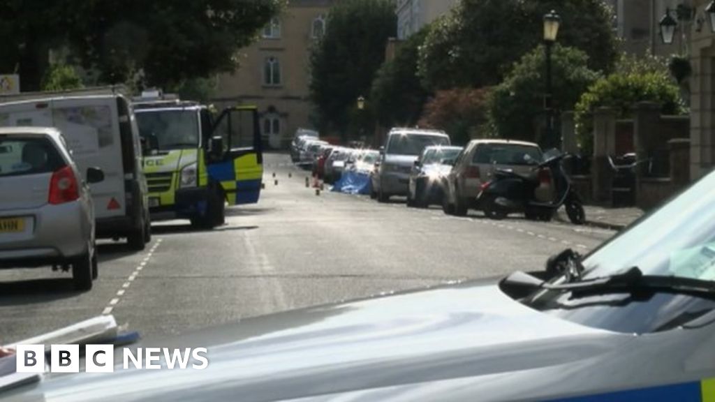 Body of 'hitandrun' victim found in Bristol BBC News