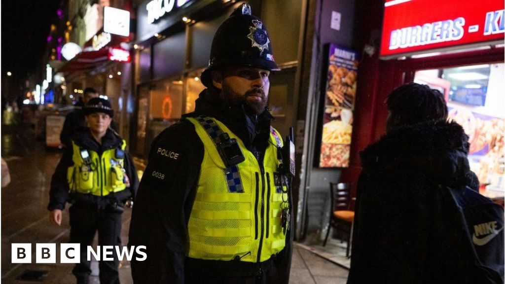 Dorset Police Arrest 14 People During Knife Campaign - BBC News