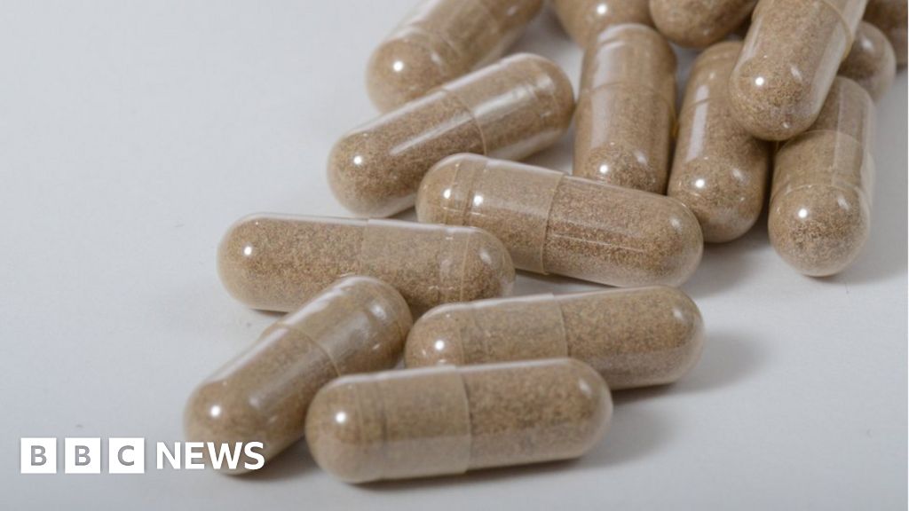 Safety recall of St John's Wort tablets BBC News