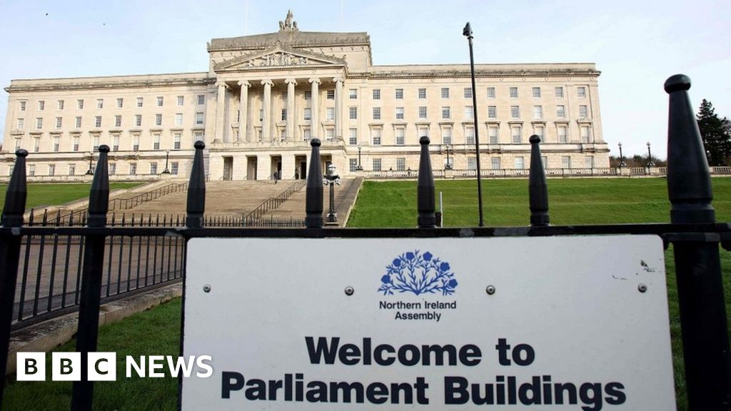 Stormont deal: The big issues facing Northern Ireland's new ministers