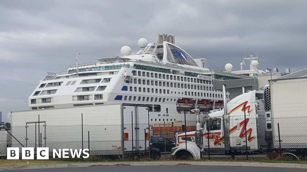 Norovirus outbreak hits cruise ship passengers BBC News