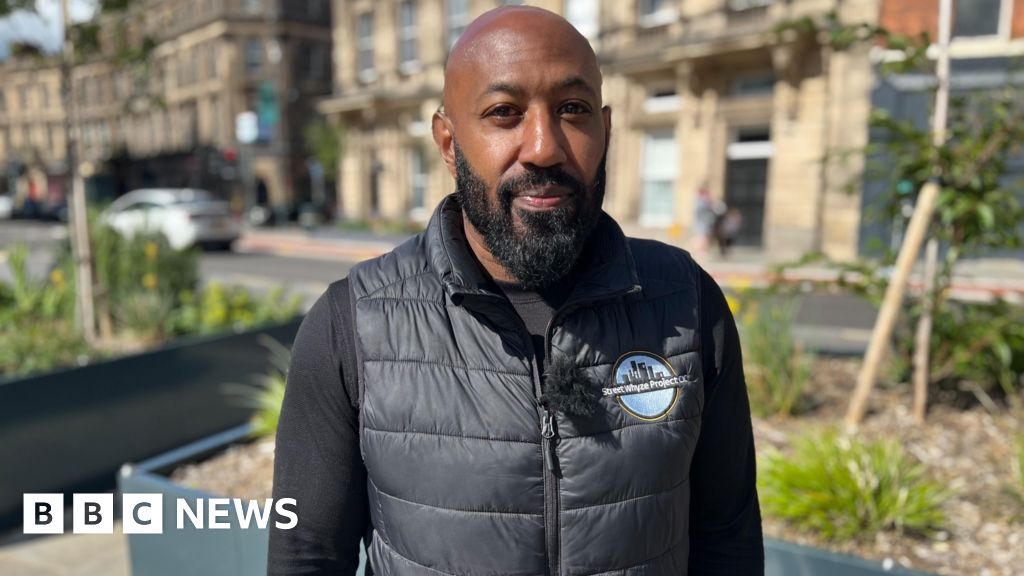 Derby feels on edge over knife crime - campaigner