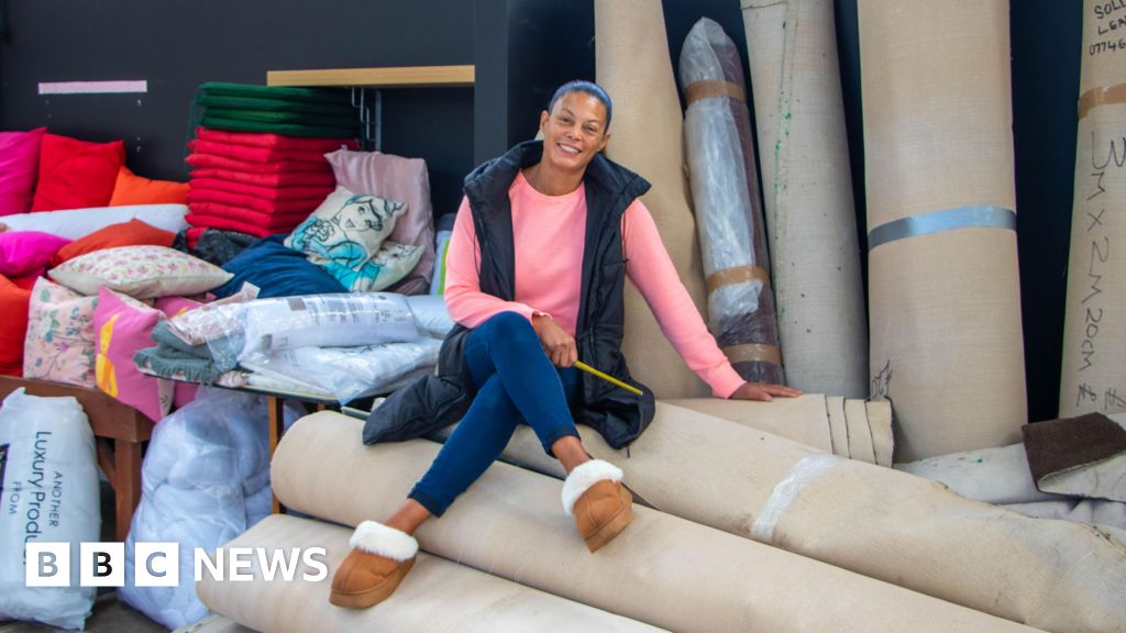 The woman who helped 1,400 people put flooring in their homes