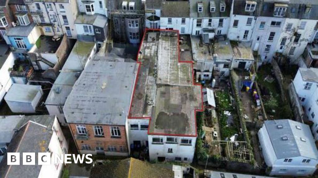 Plans to replace former Ilfracombe nightclub with flats
