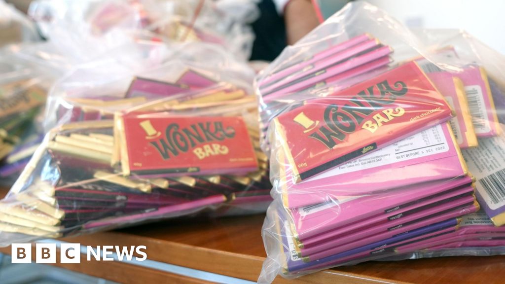 Luton business fined for selling fake Wonka bars