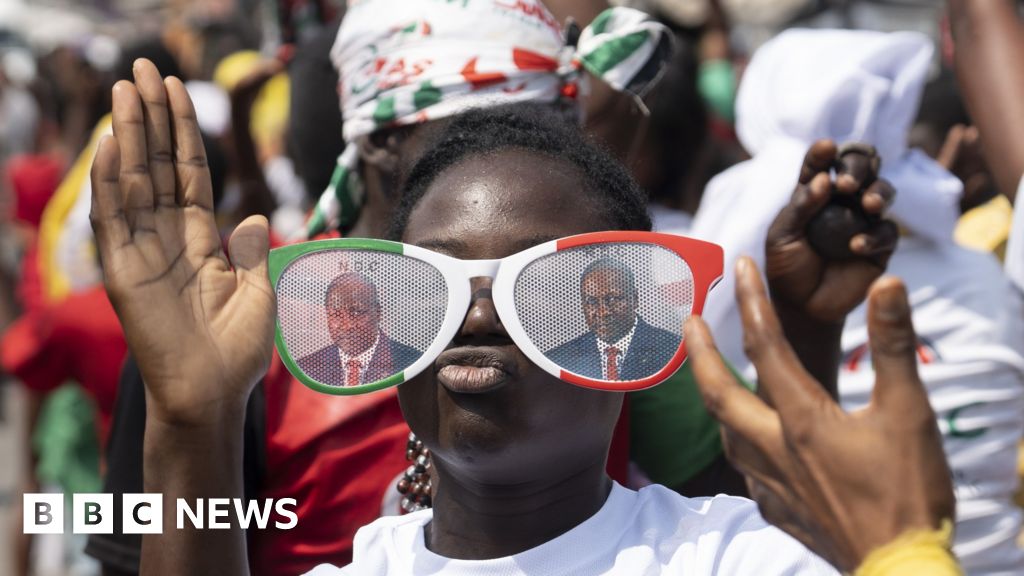 Ghana election effects: John Mahama wins as Mahamudu Bawumia accepts defeat