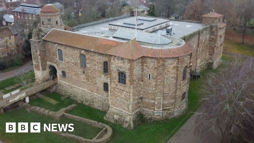 Colchester Castle to undergo £1.3m restoration work