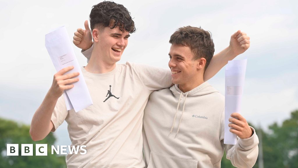 Five key takeaways from results day 2026