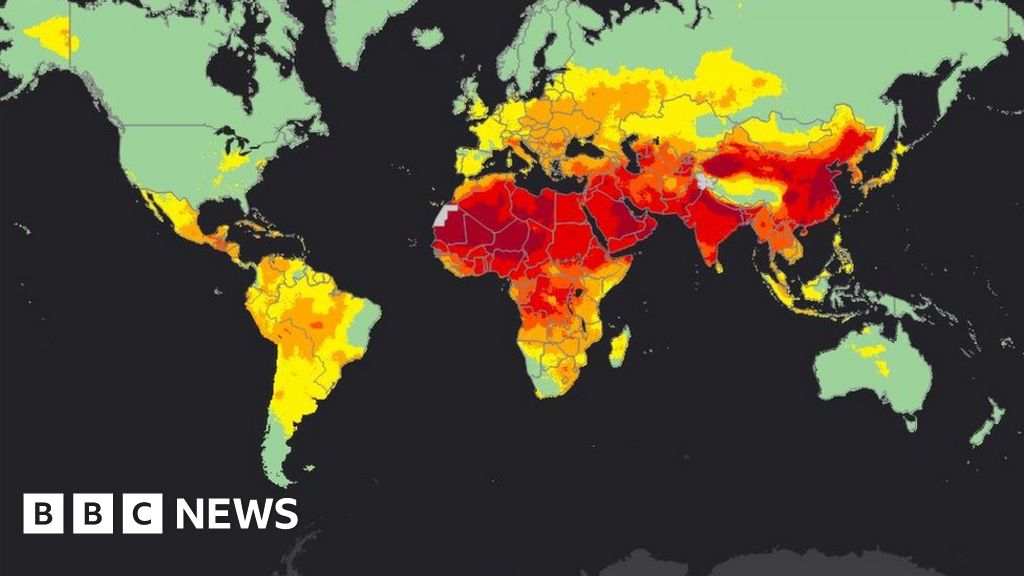 Polluted Air Affects 92 Of Global Population Says Who Bbc News