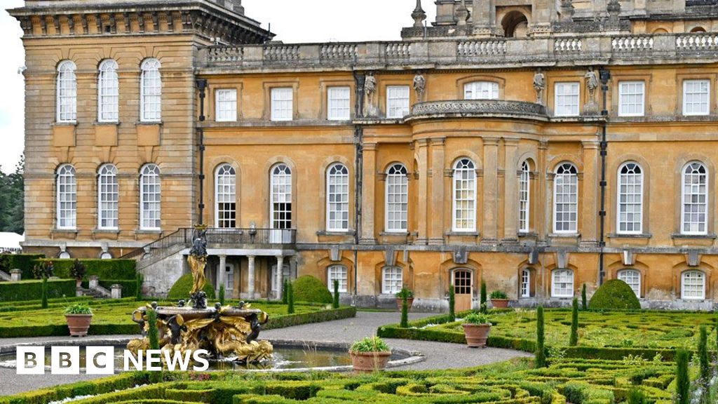 Blenheim Palace set to close to public to host European leaders