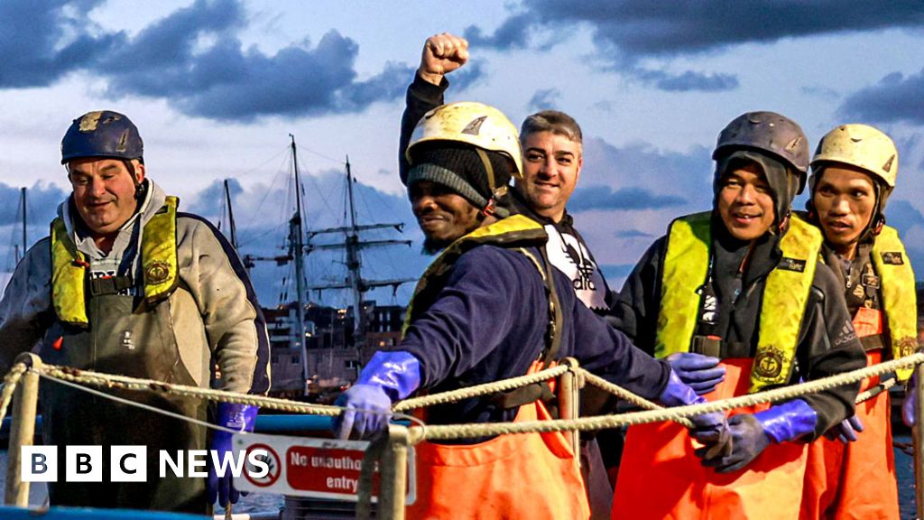 Fishing row: Brexit minister in Paris for talks with French