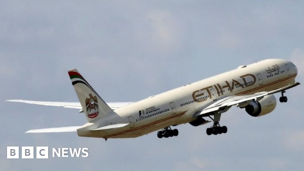 Etihad flights to and from US avoid laptop ban